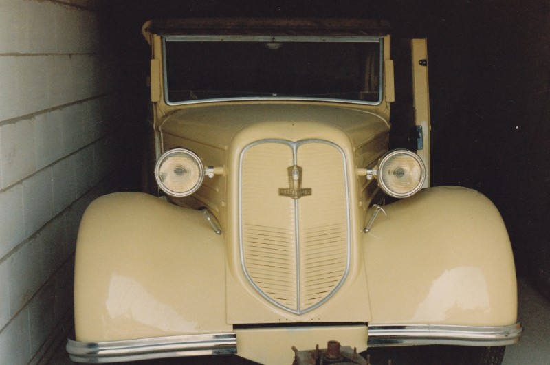 Werner Schollenberger - Beitr&auml;ge zur Automobilgeschichte